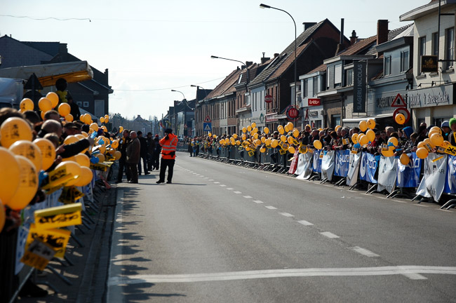 Ronde Van Vlaanderen 31-3-2013 10